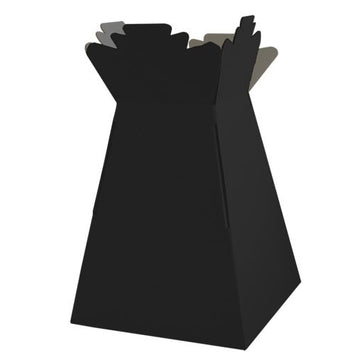 Black Super Sized Living Vase