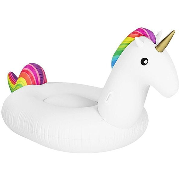 Inflatable Unicorn Lounger