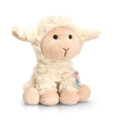 14cm Pippins Lamb