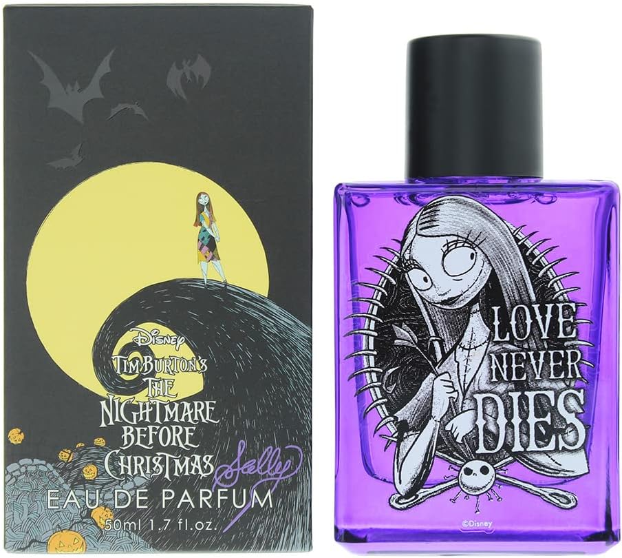 Disney The Nightmare Before Christmas Sally Eau De Parfum 50ml