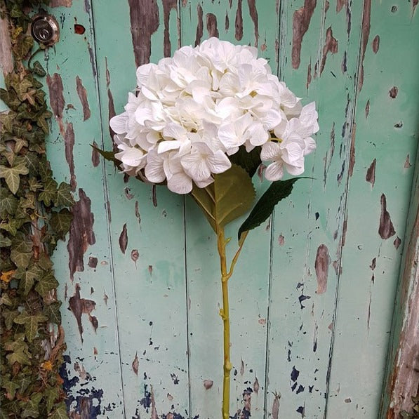 Cream Hydrangea (110cm)