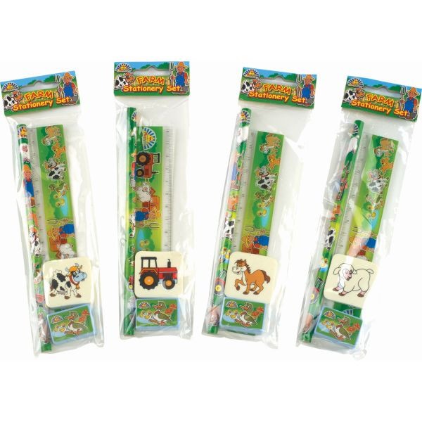 Farm Stationery