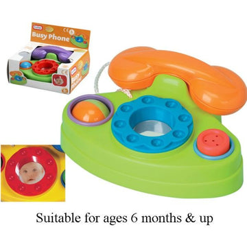 Baby Activity Telephone Toy