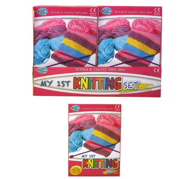 Knitting Set