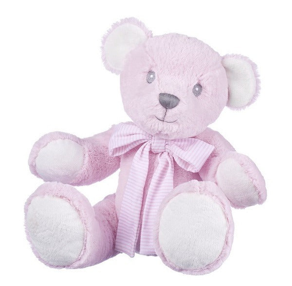 Suki Baby Pink Hug-a-Boo Bear (30cm)
