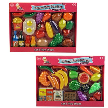 Play Food (2 Assorted Designs)