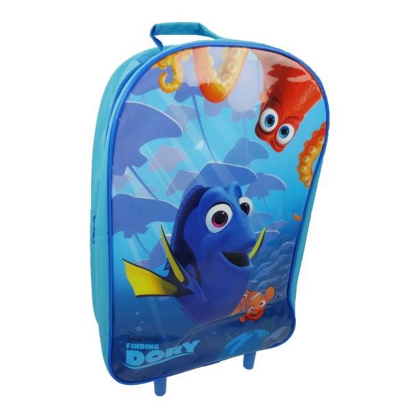 Dory and Nemo Wheeled Bag