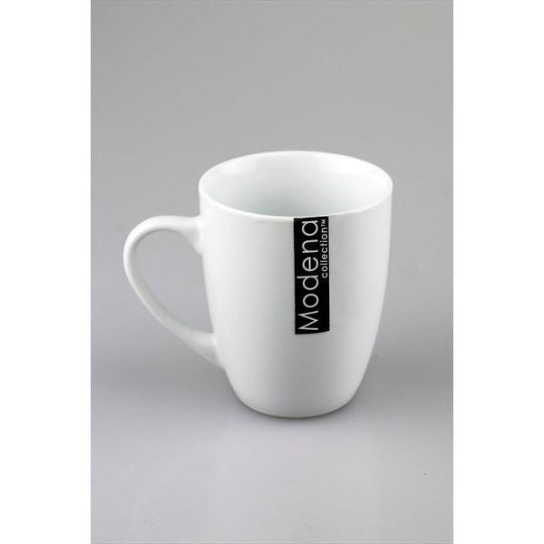 6x Coupe Design Ab Porcelain Mug