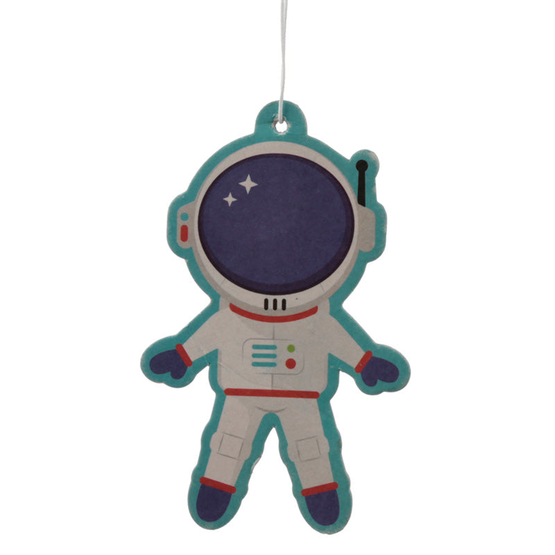 Space Cadet Astronaut Bubble Gum Scented Air Freshener