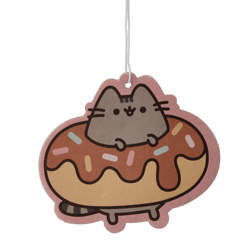 Pusheen Foodie Cat Chocolate Scented Air Freshener