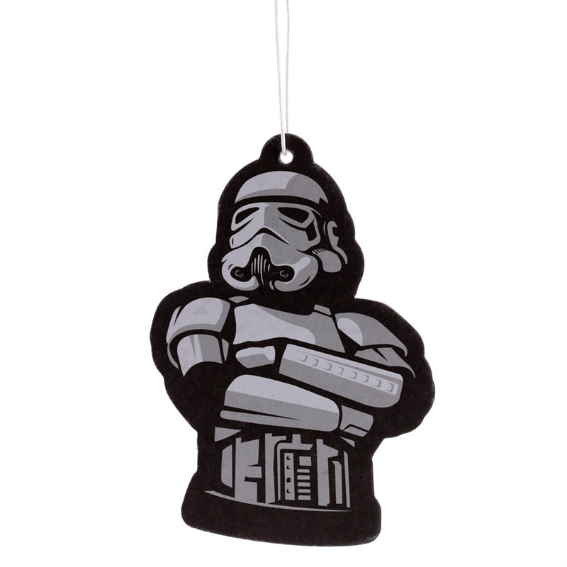 The Original Stormtrooper Cola Scented Crossed Arms Air Freshener