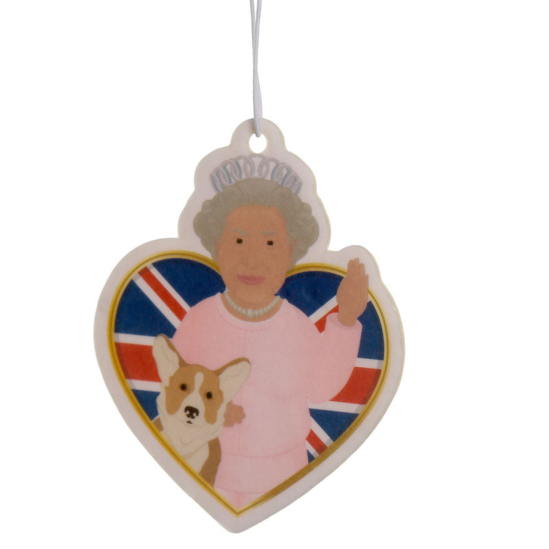 Queen & Corgi Royal Bloom Scented Air Freshener