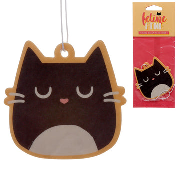 Feline Fine Cat Orange Blossom Scented Air Freshener