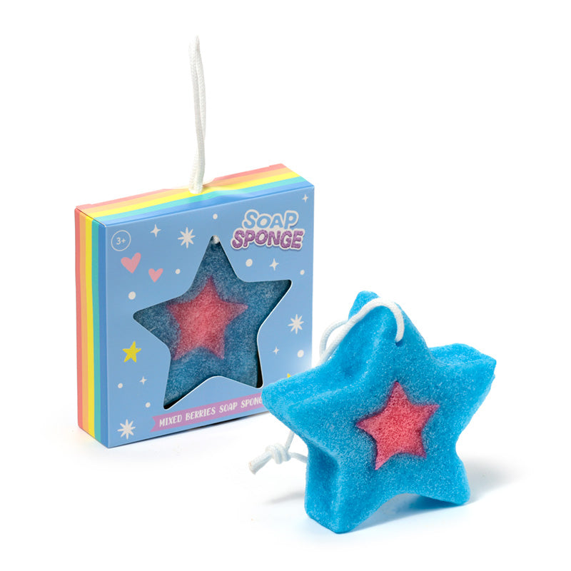 Soap Sponge - Unicorn Magic Star