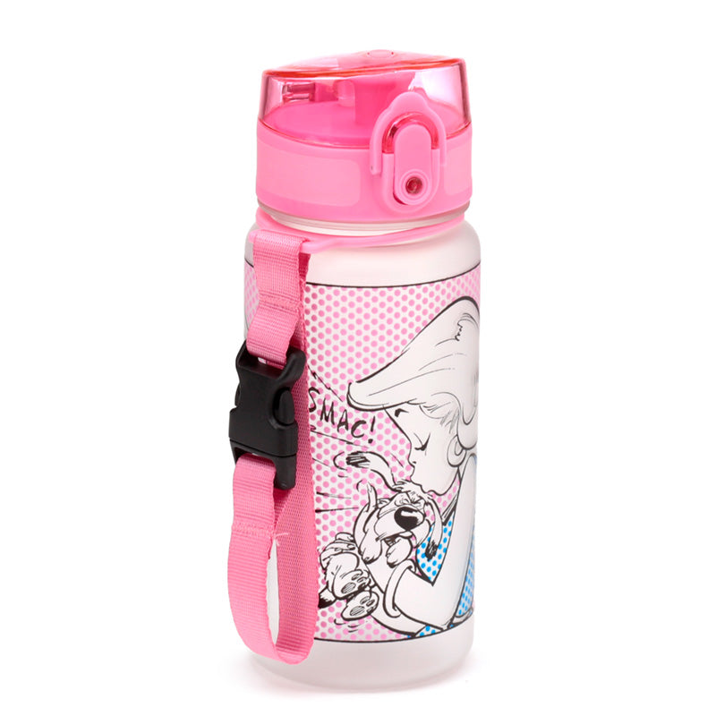 350ml Shatterproof Pop Top Children's Water Bottle - Falbala (Panacea)