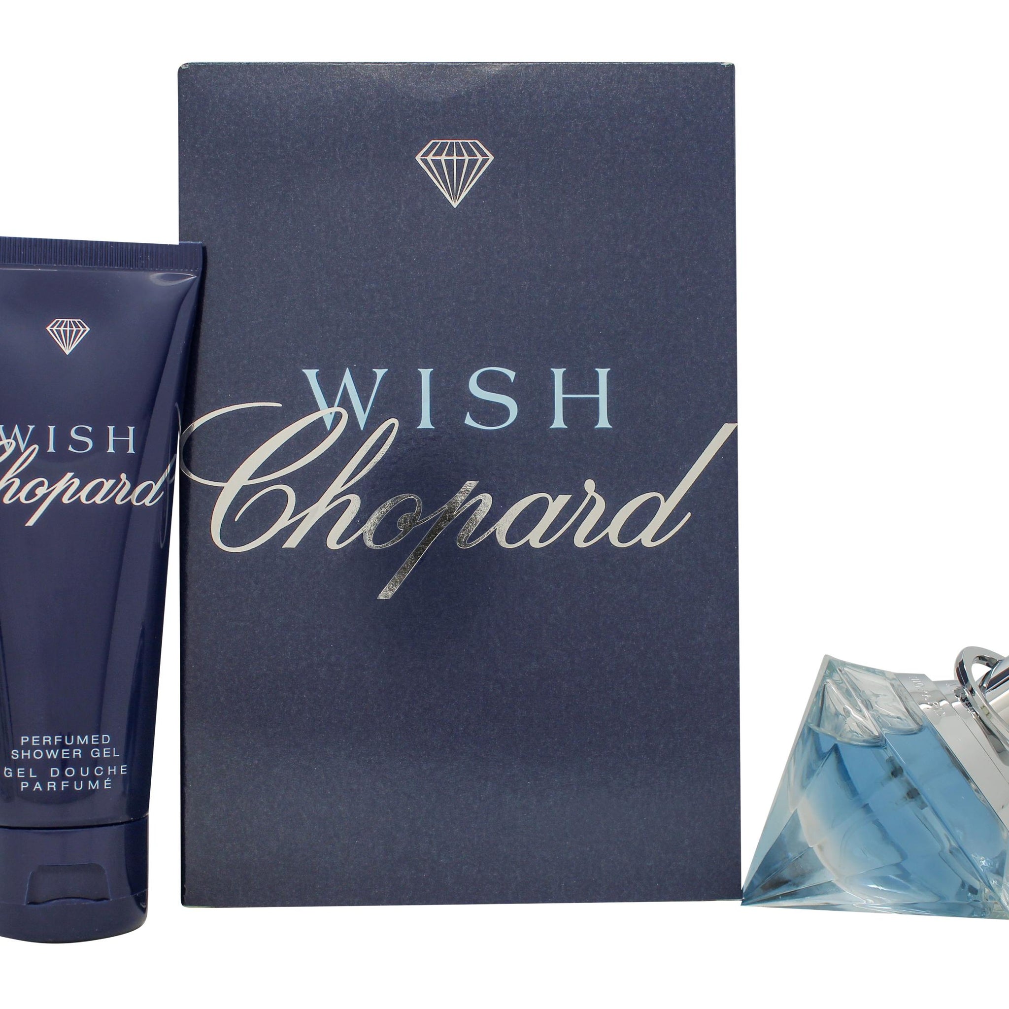 Chopard Wish Gift Set 30ml EDP + 75ml Shower Gel