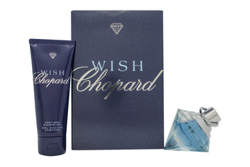 Chopard Wish Gift Set 30ml EDP + 75ml Shower Gel