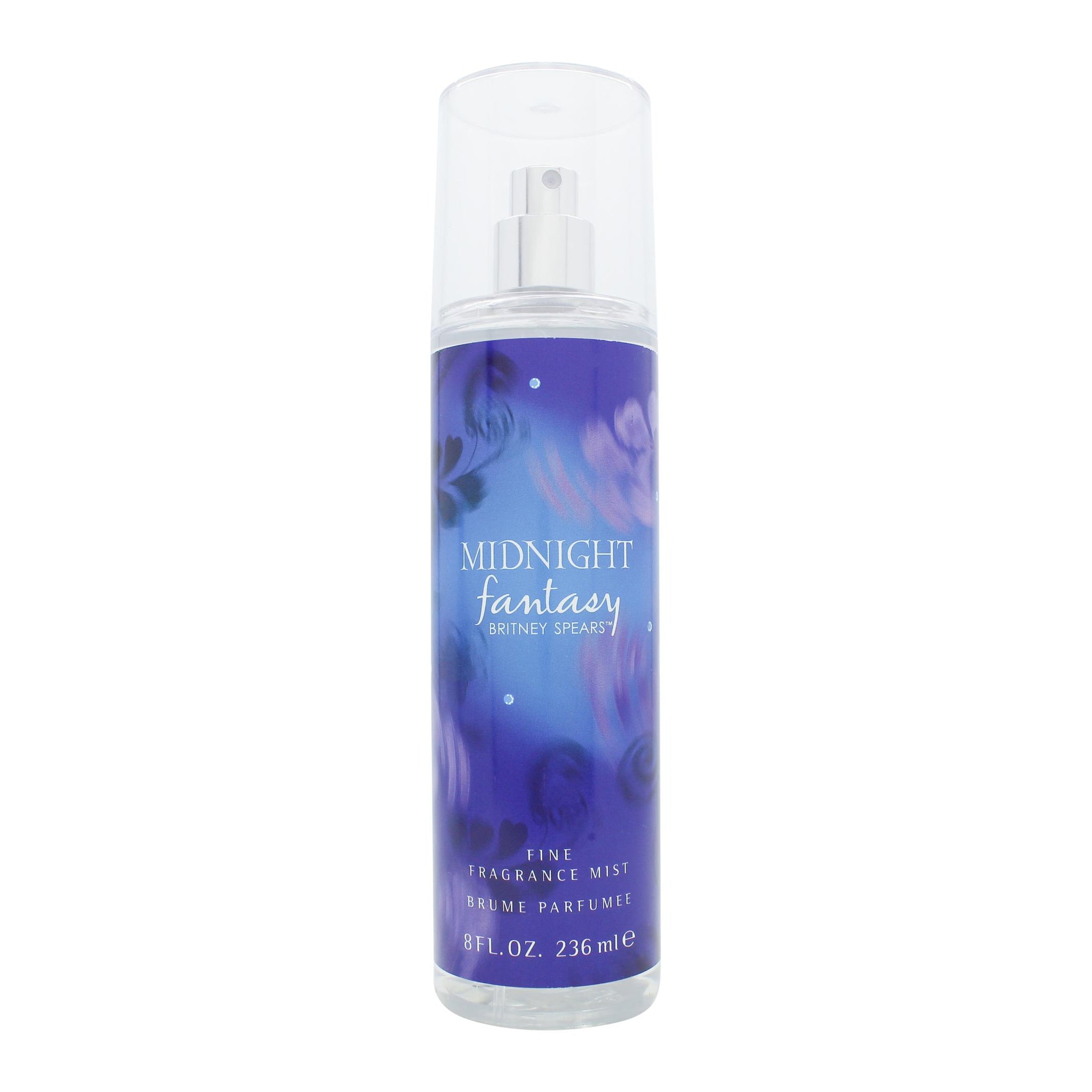 Britney Spears Midnight Fantasy Fragrance Mist 236ml