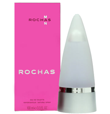 Rochas Man Eau de Toilette 100ml Spray