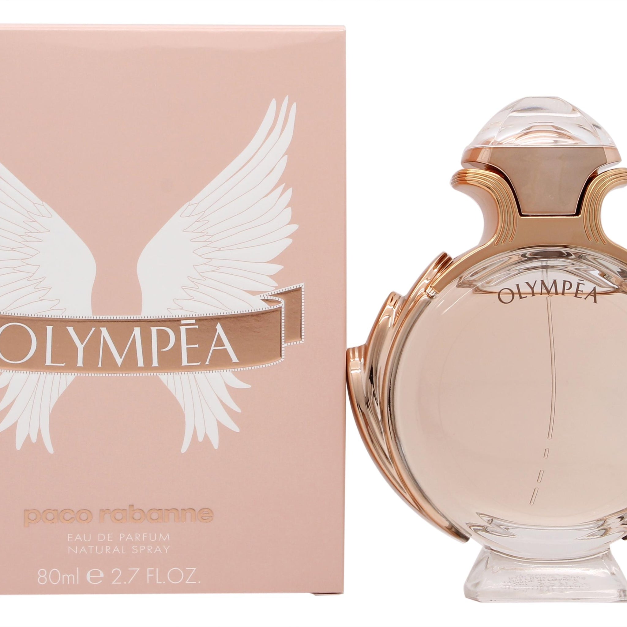 Paco Rabanne Olympea Eau de Parfum 80ml Spray