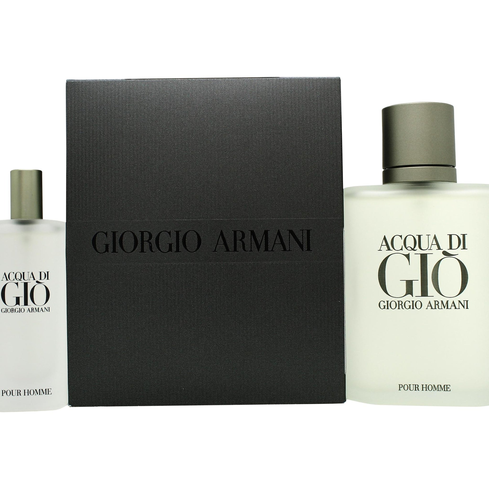 Giorgio Armani Acqua Di Gio Gift Set 100ml EDT + 15ml EDT