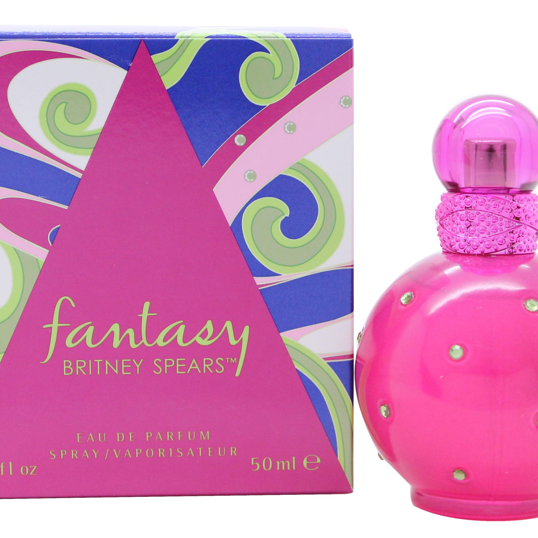 Britney Spears Fantasy Eau de Parfum 50ml Spray