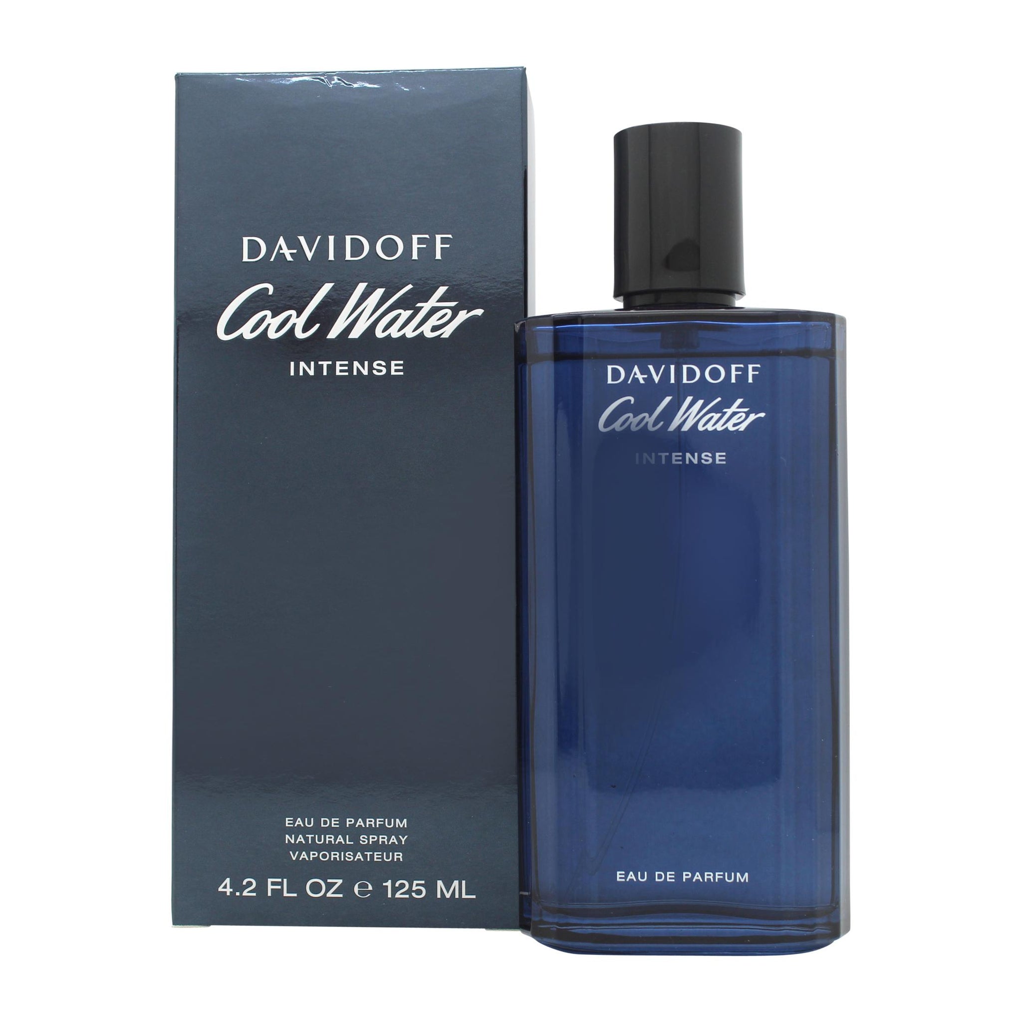 Davidoff Cool Water Intense Eau de Parfum 125ml Spray