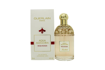 Guerlain Aqua Allegoria Rosa Rossa Eau de Toilette 125ml Spray