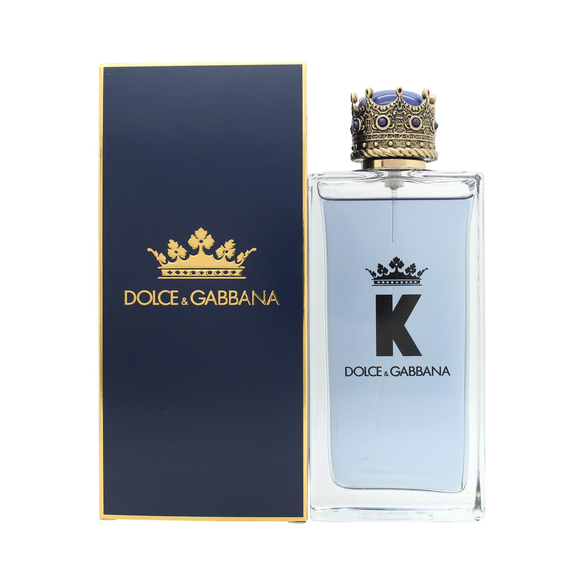 Dolce & Gabbana K Eau de Toilette 150ml Spray