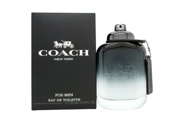 Coach for Men Eau de Toilette 100ml Spray