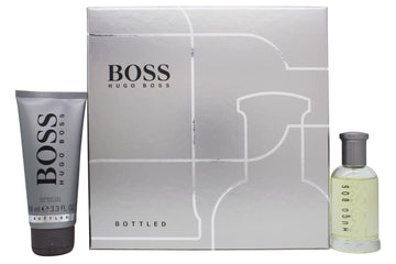 Hugo Boss Boss Bottled Gift Set 50ml EDT + 100ml Shower Gel