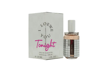 Loewe I Loewe You Tonight Eau de Toilette 30ml Sprej