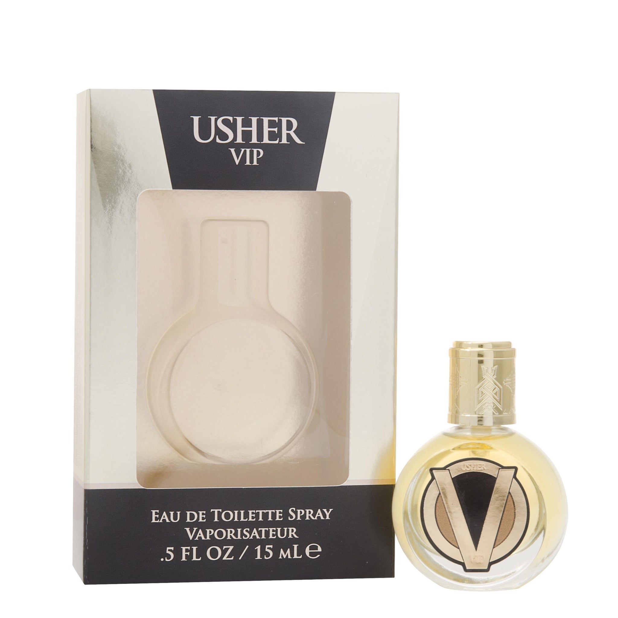 Usher VIP Eau de Toilette 15ml Spray