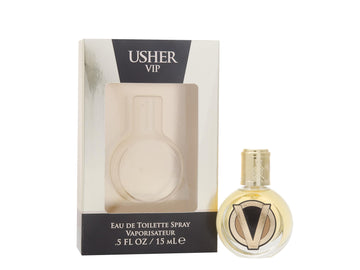 Usher VIP Eau de Toilette 15ml Spray