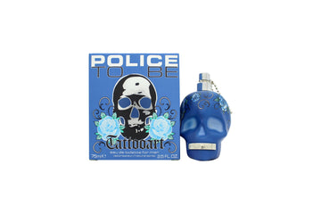 Police To Be Tattooart for Man Eau de Toilette 75ml Spray