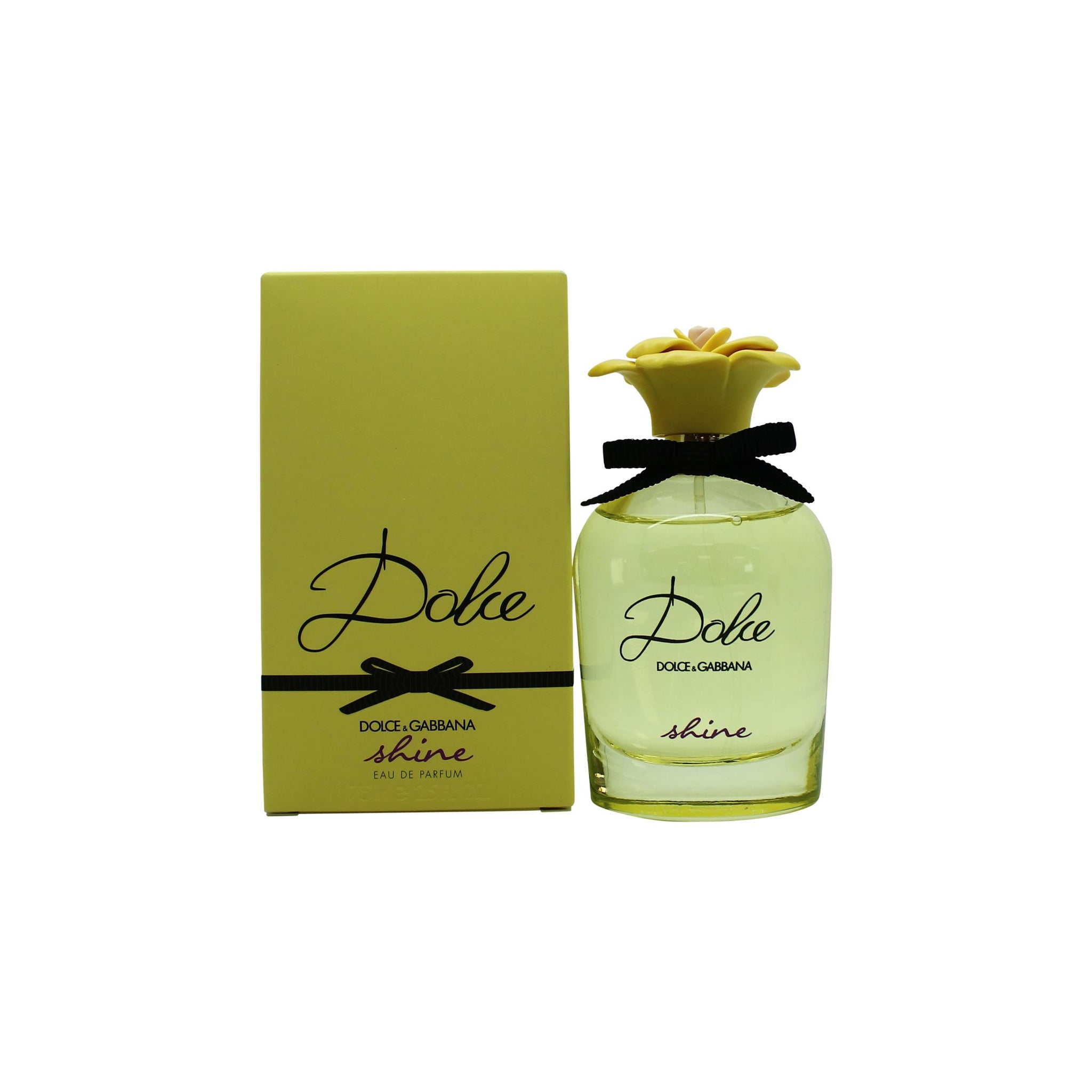 Dolce & Gabbana Dolce Shine Eau de Parfum 75ml Spray