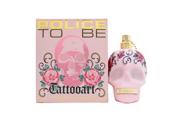 Police To Be Tattooart Eau de Toilette 75ml Spray