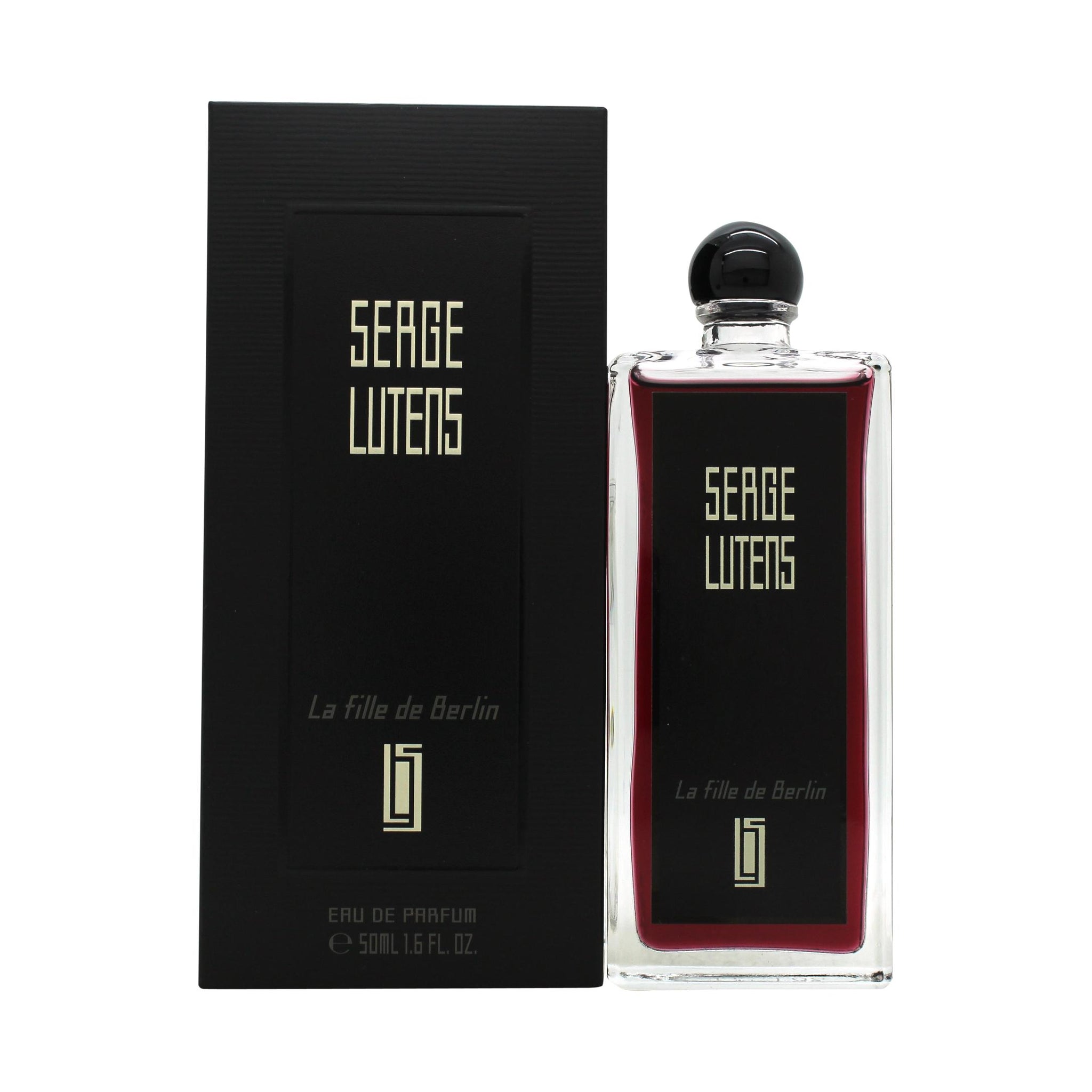 Serge Lutens La Fille de Berlin Eau de Parfum 50ml Spray