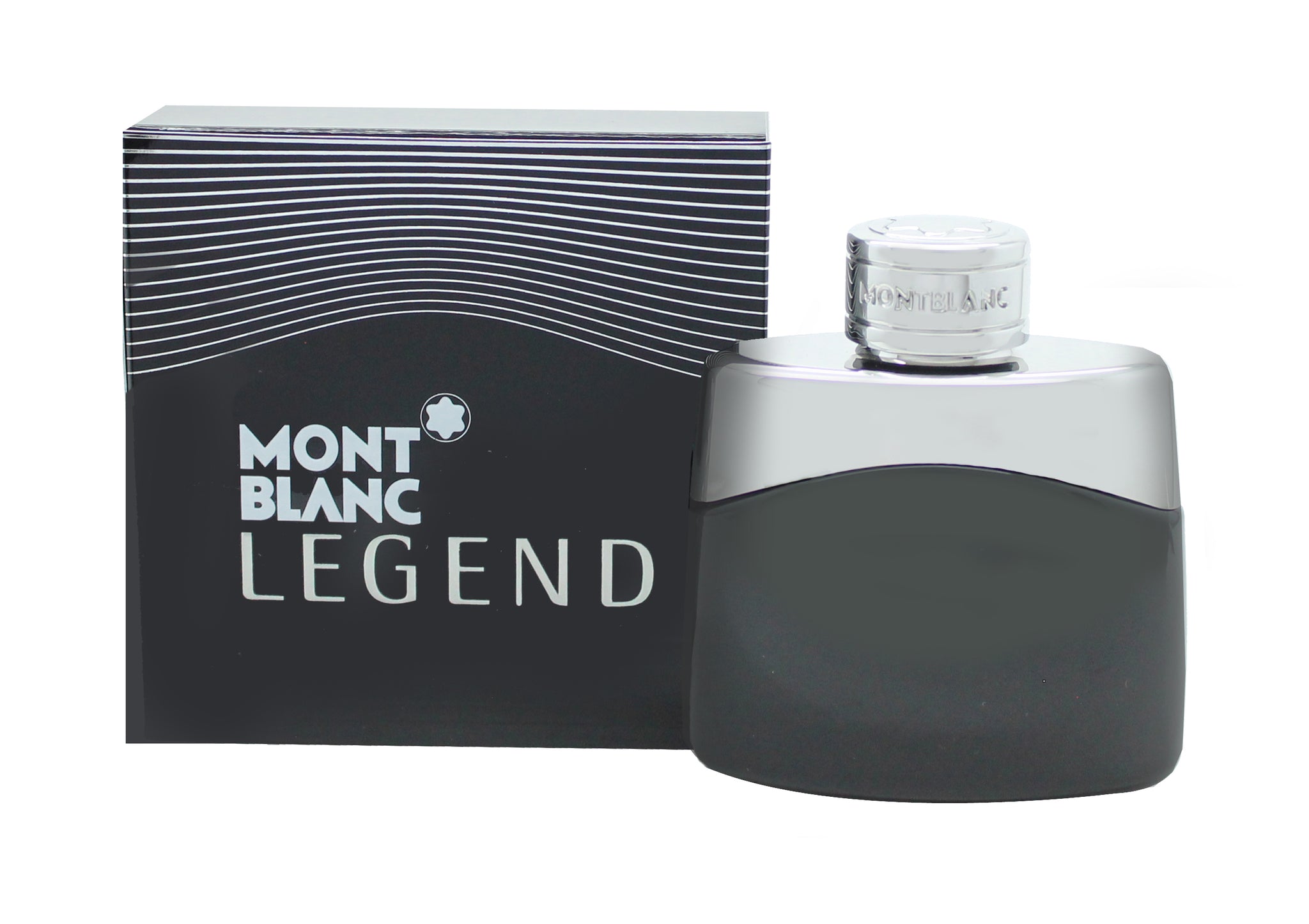 Mont Blanc Legend Eau de Toilette 50ml Spray