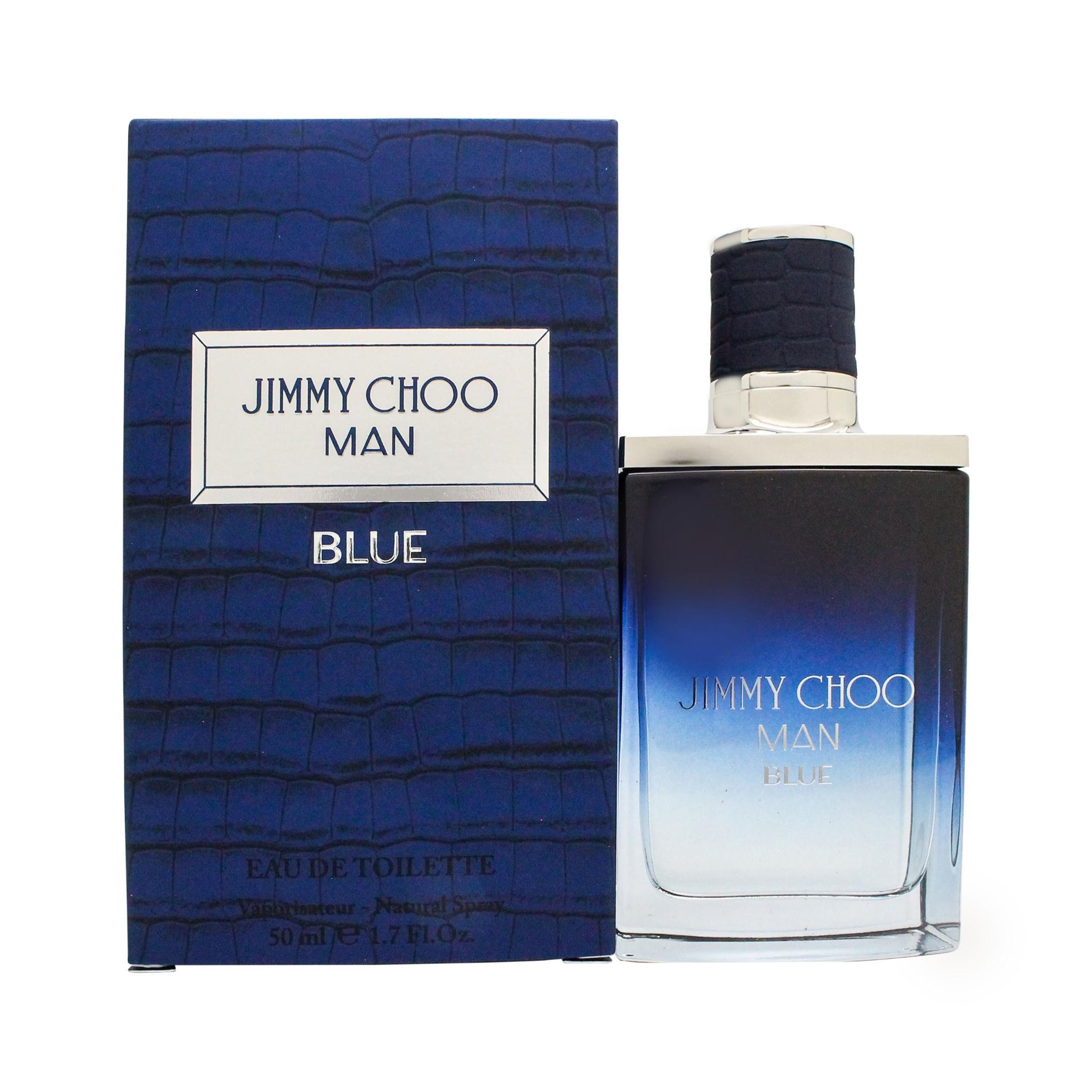 Jimmy Choo Man Blue Eau de Toilette 50ml Spray