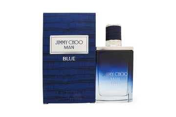 Jimmy Choo Man Blue Eau de Toilette 50ml Spray