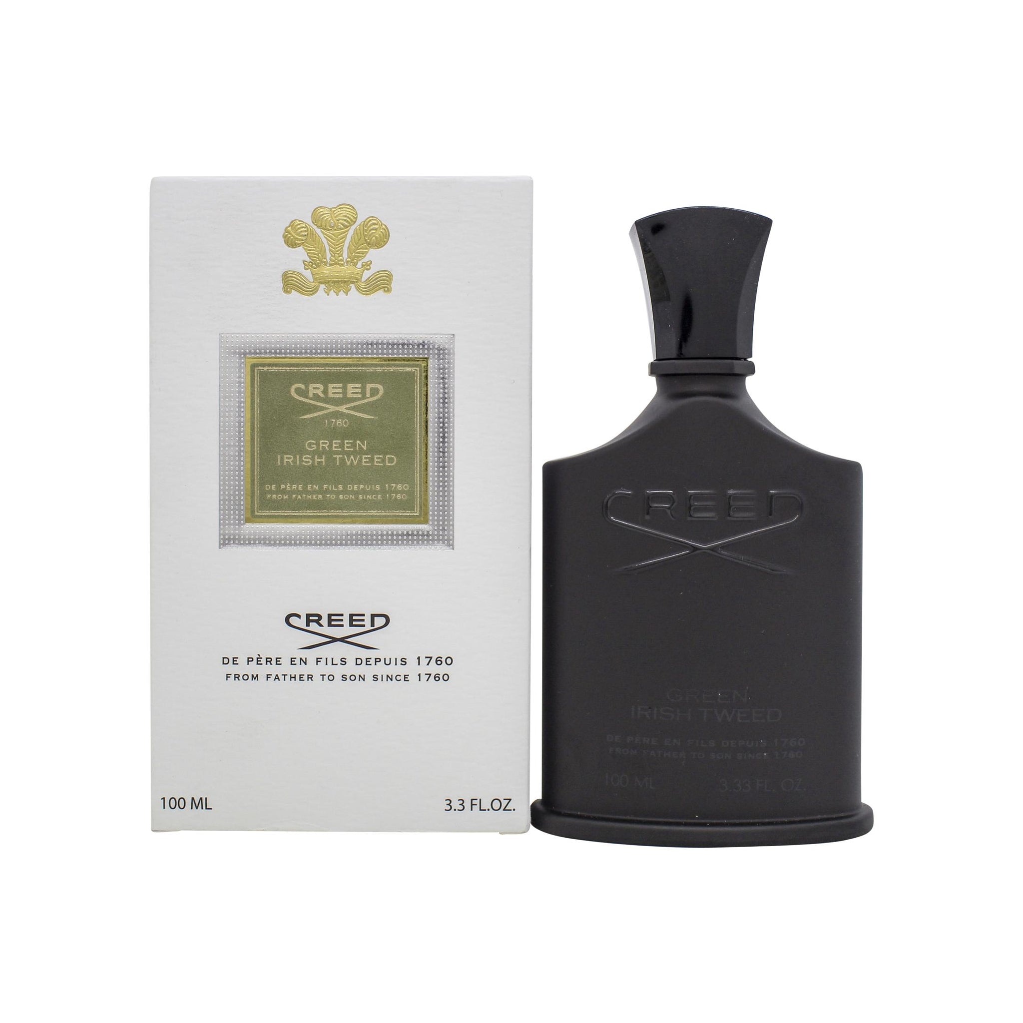 Creed Green Irish Tweed Eau de Parfum 100ml Spray