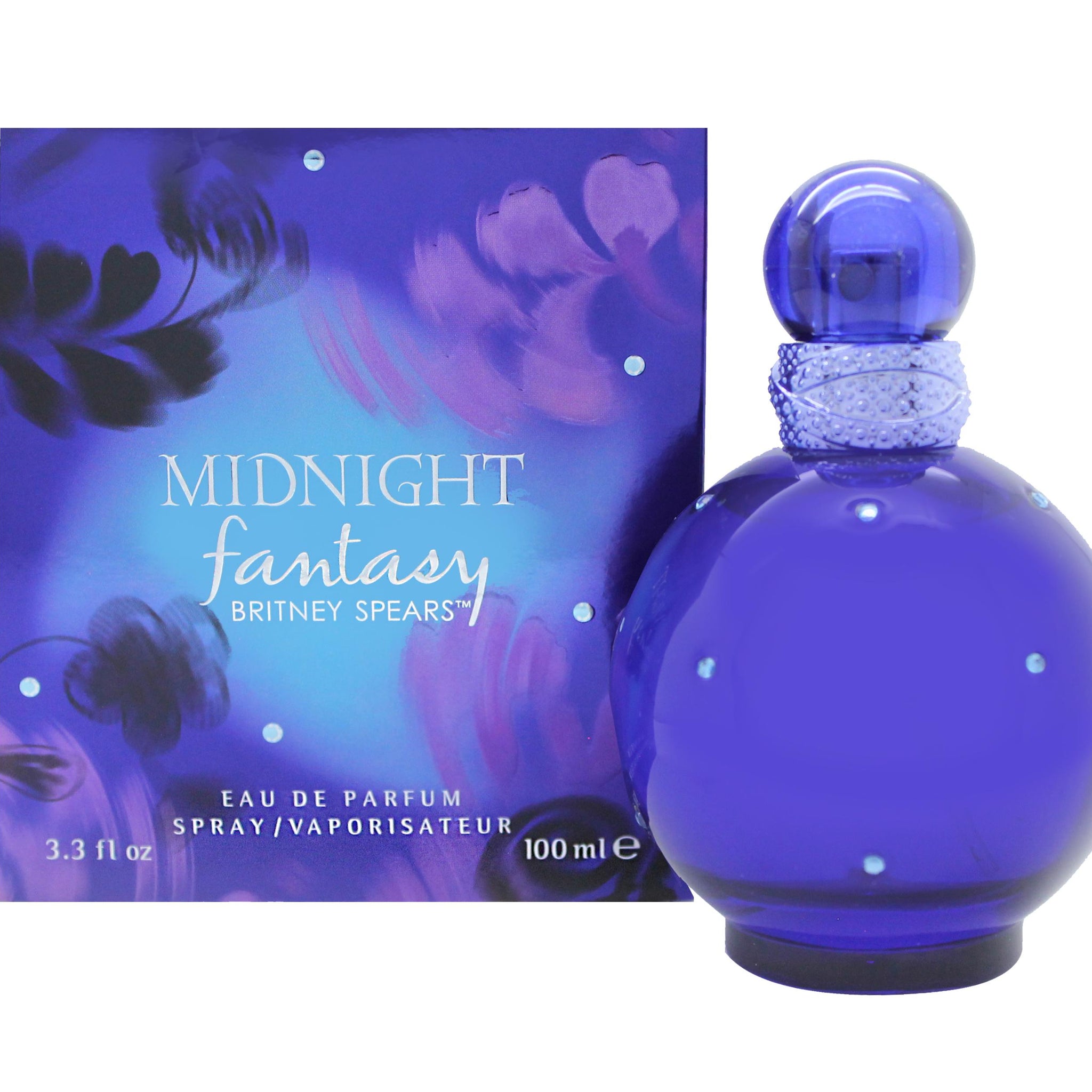 Britney Spears Midnight Fantasy Eau de Parfum 100ml Spray