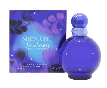 Britney Spears Midnight Fantasy Eau de Parfum 100ml Spray