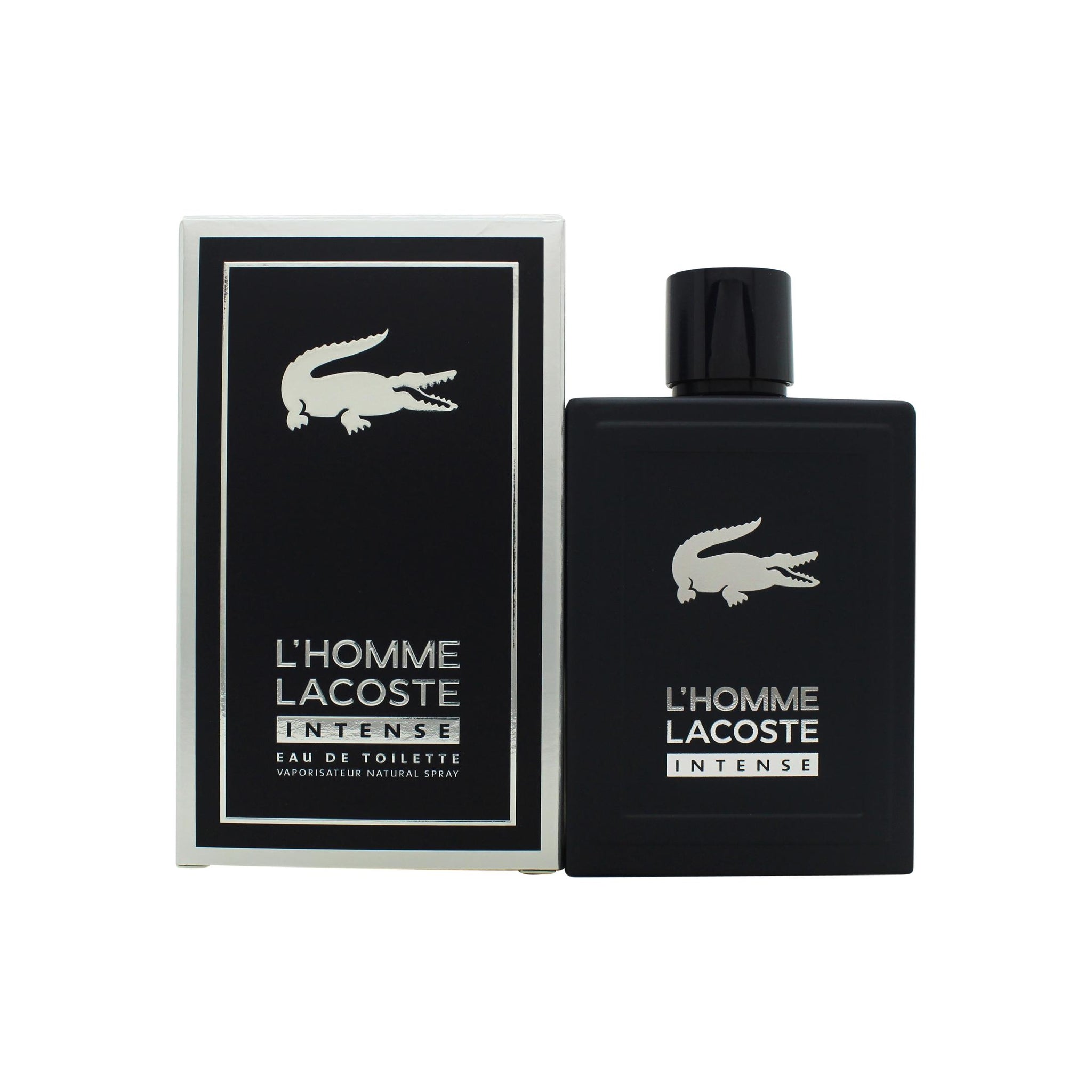 Lacoste L'Homme Lacoste Intense Eau de Toilette 150ml Spray