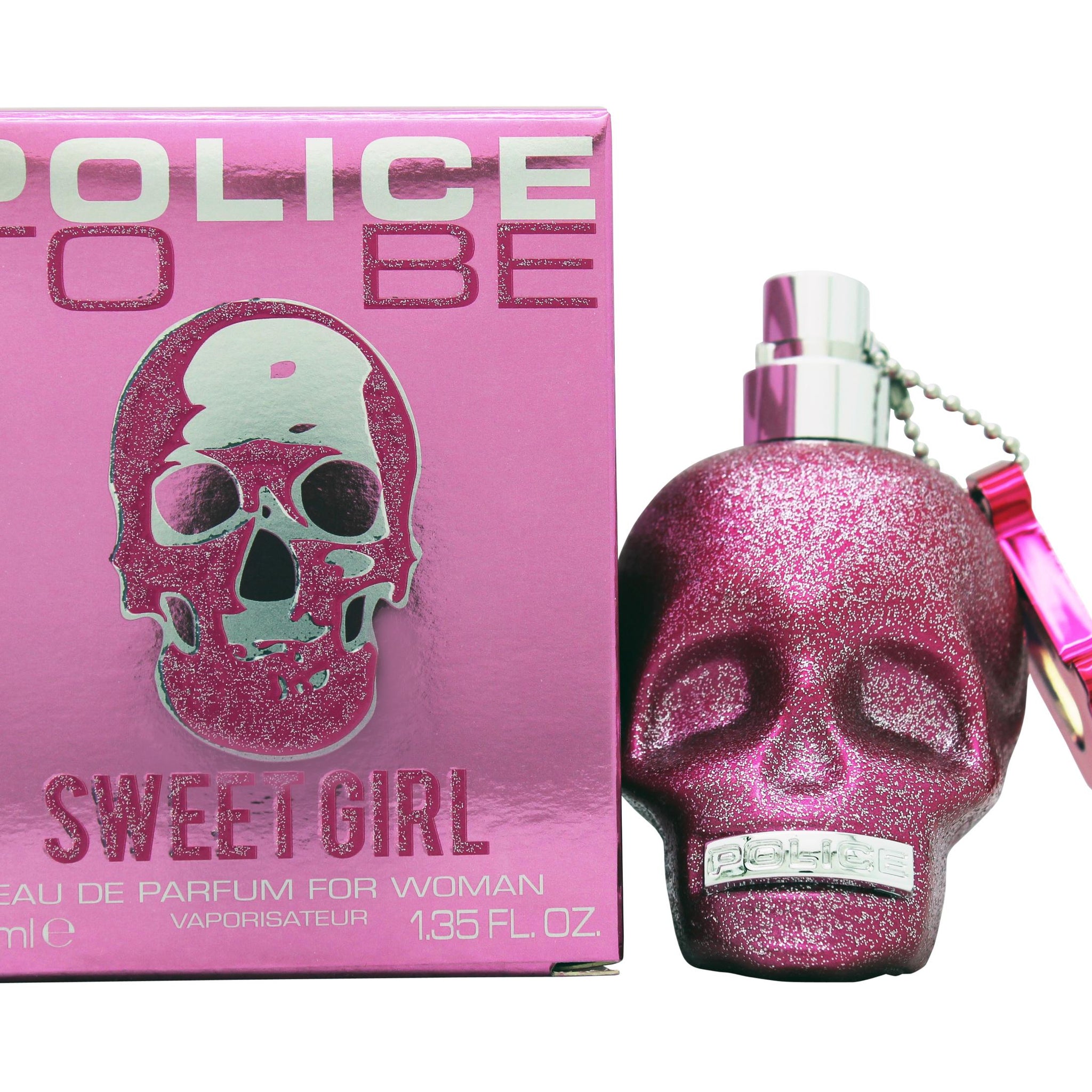 Police To Be Sweet Girl Eau de Parfum 40ml Spray