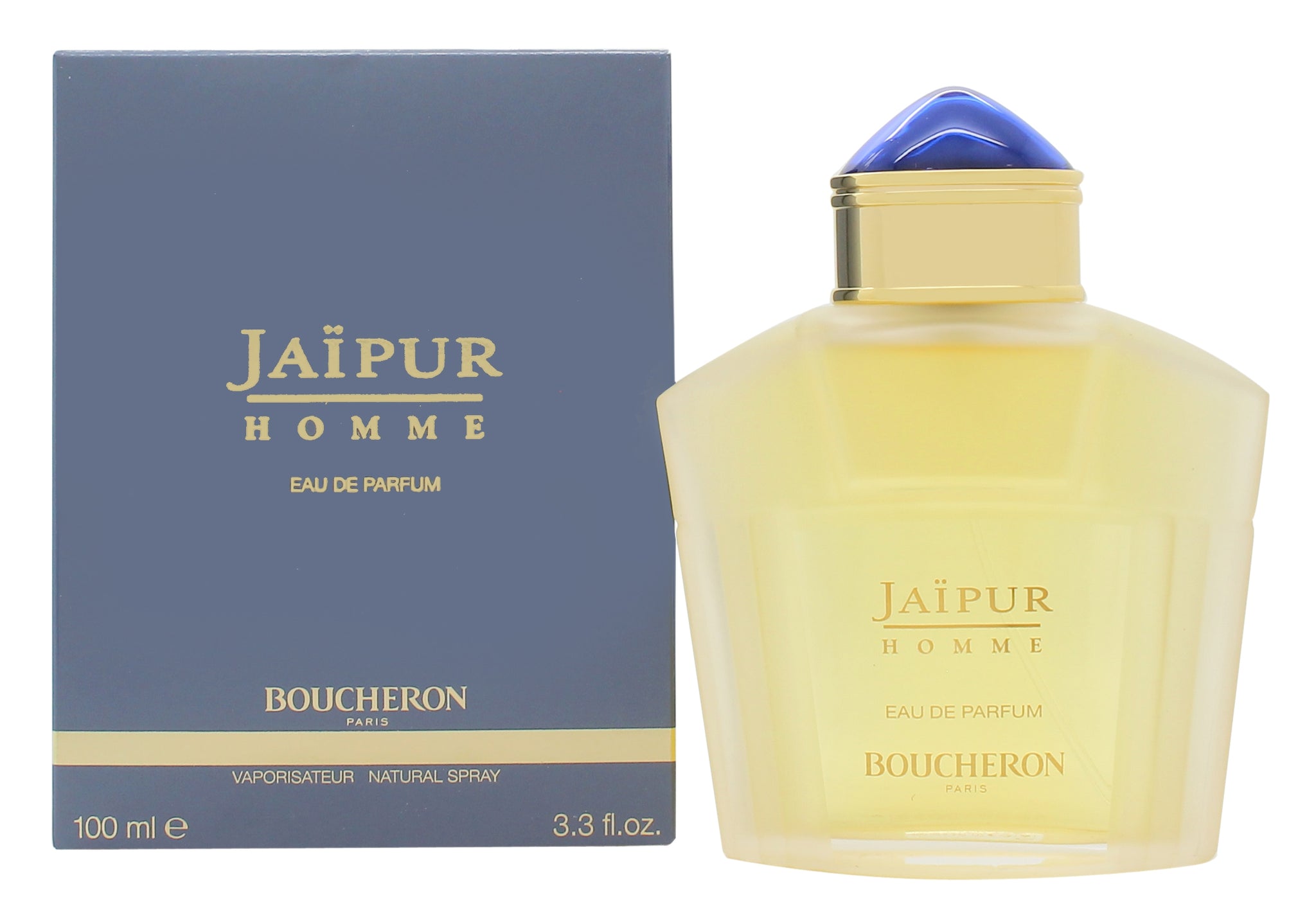 Boucheron Jaipur Homme Eau de Parfum 100ml Spray