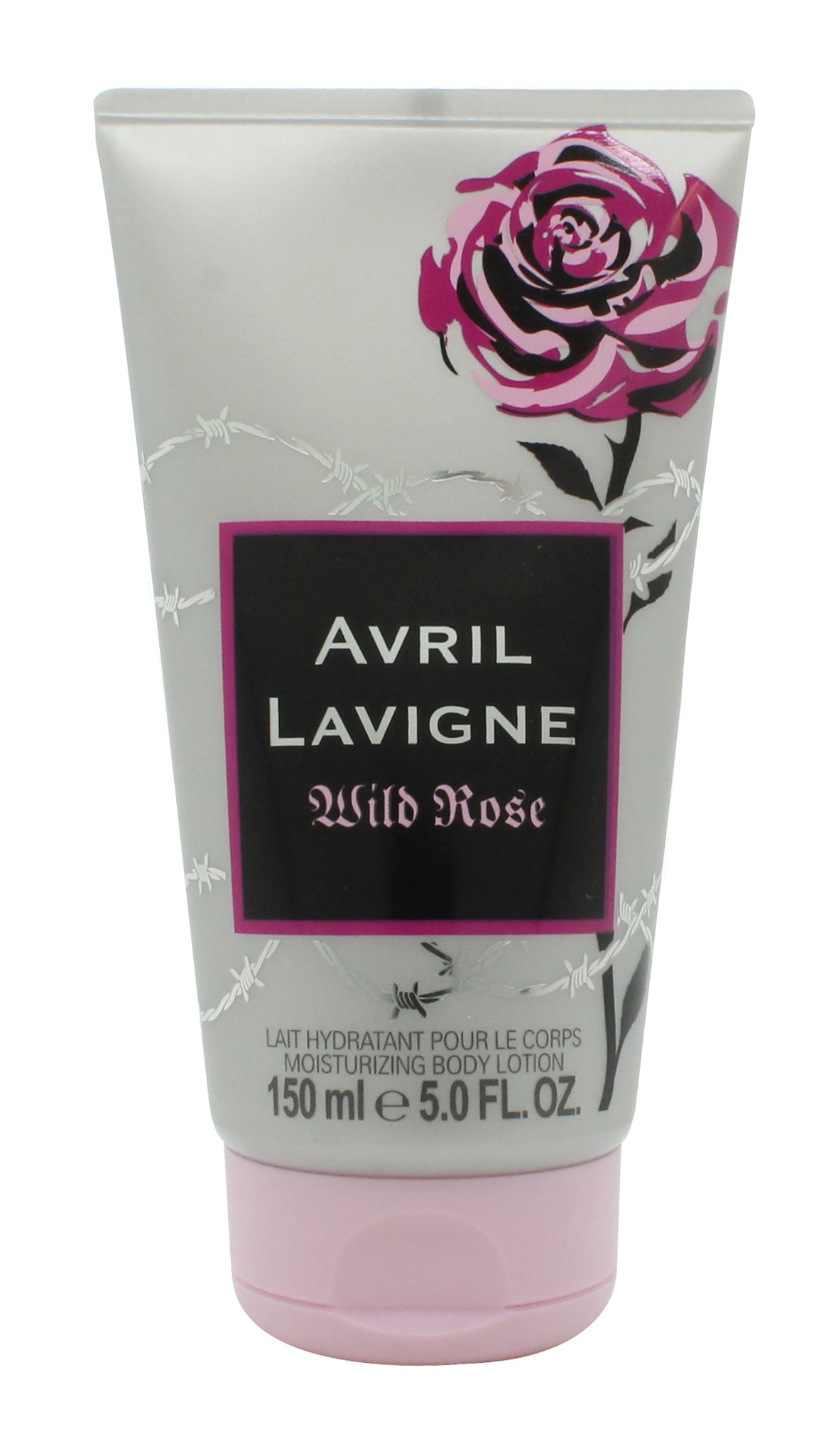 Avril Lavigne Wild Rose Body Lotion 150ml