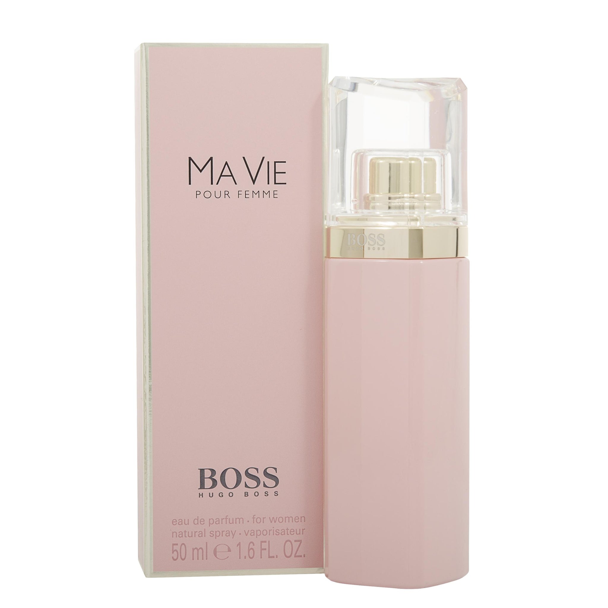 Hugo Boss Boss Ma Vie Eau de Parfum 50ml Spray