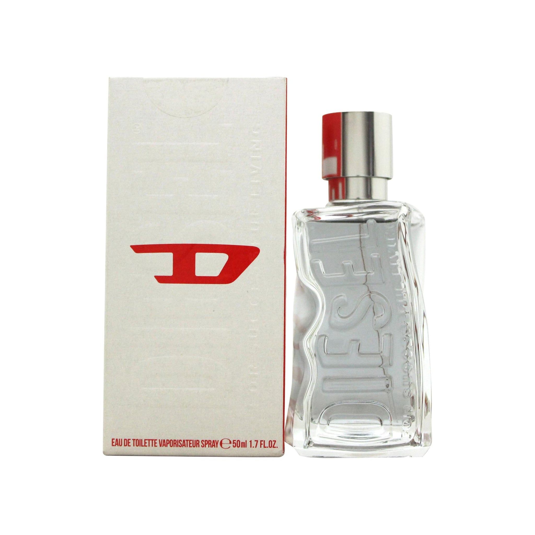 Diesel D by Diesel Eau de Toilette 50ml Spray